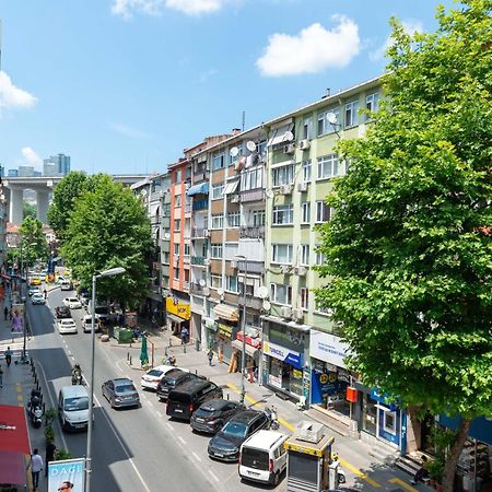 G&B Mansion Apartment อิสตันบูล ภายนอก รูปภาพ