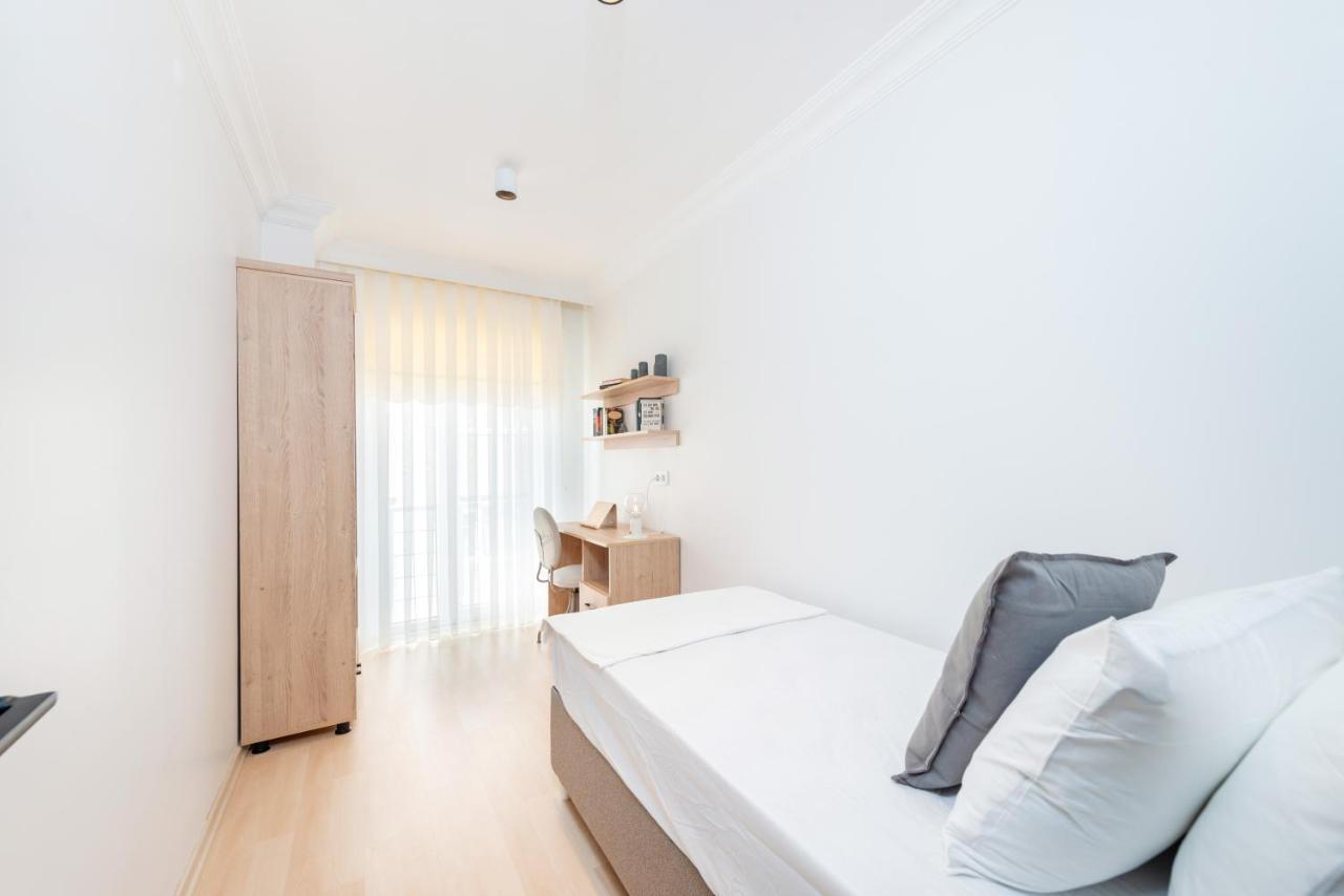 G&B Mansion Apartment อิสตันบูล ภายนอก รูปภาพ