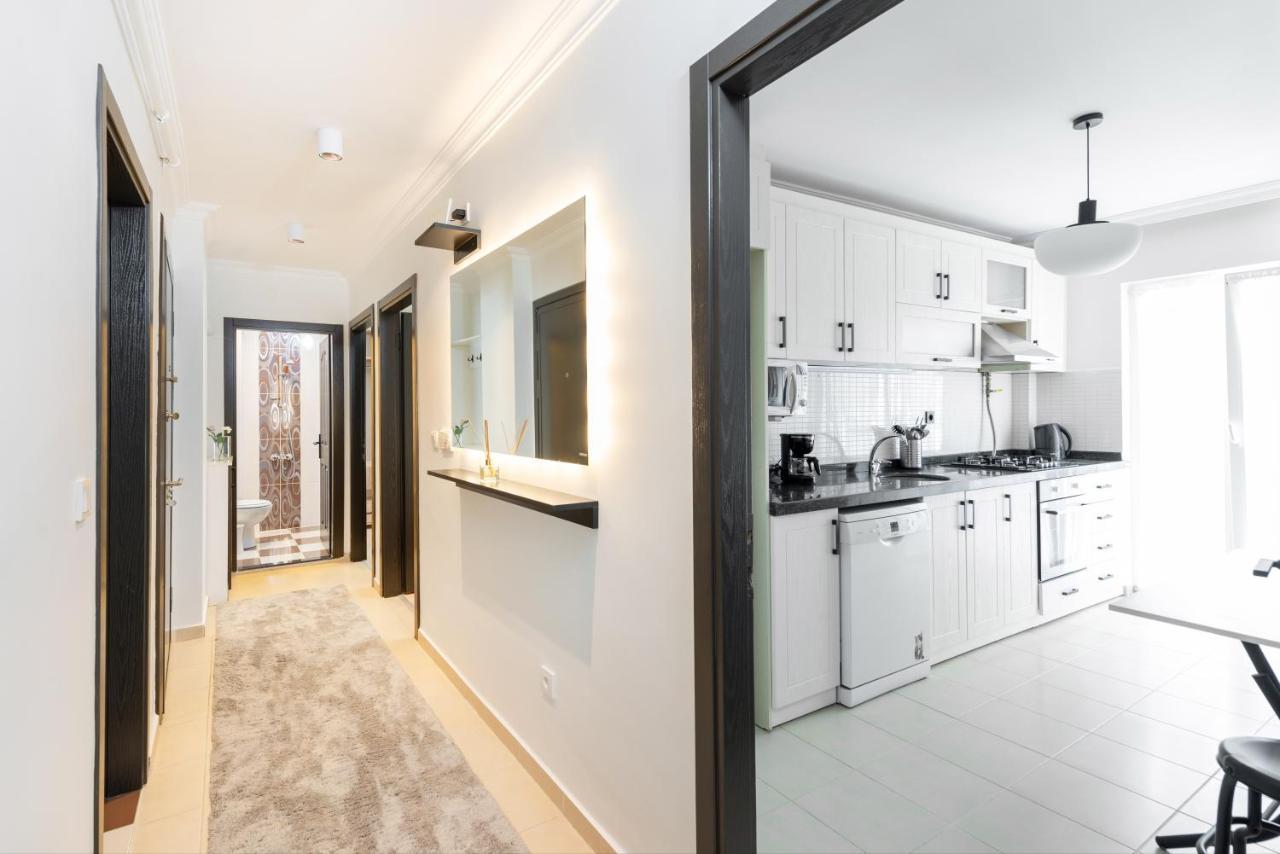 G&B Mansion Apartment อิสตันบูล ภายนอก รูปภาพ