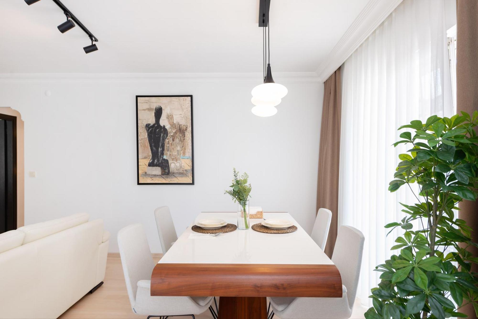 G&B Mansion Apartment อิสตันบูล ภายนอก รูปภาพ